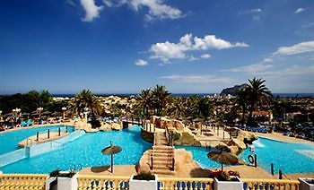 Bungalows Imperial Park Calpe Exterior photo