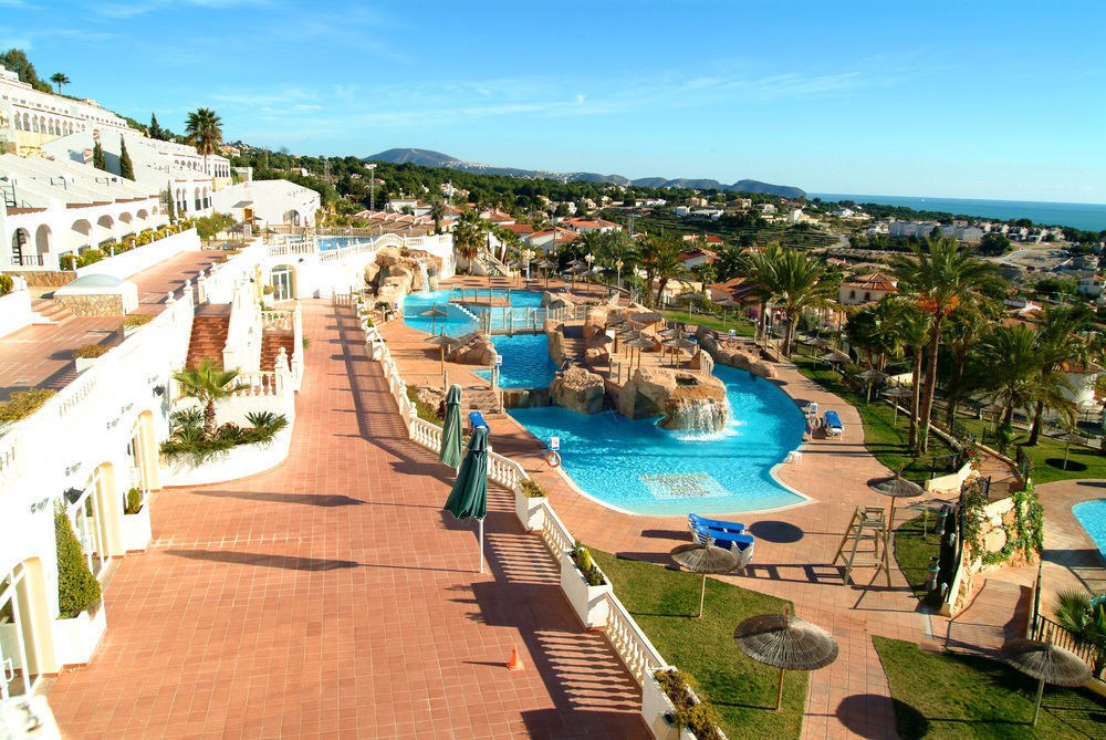 Bungalows Imperial Park Calpe Exterior photo