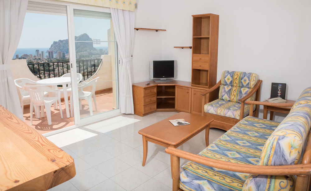 Bungalows Imperial Park Calpe Exterior photo