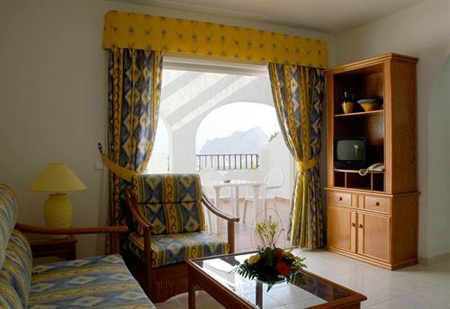 Bungalows Imperial Park Calpe Exterior photo