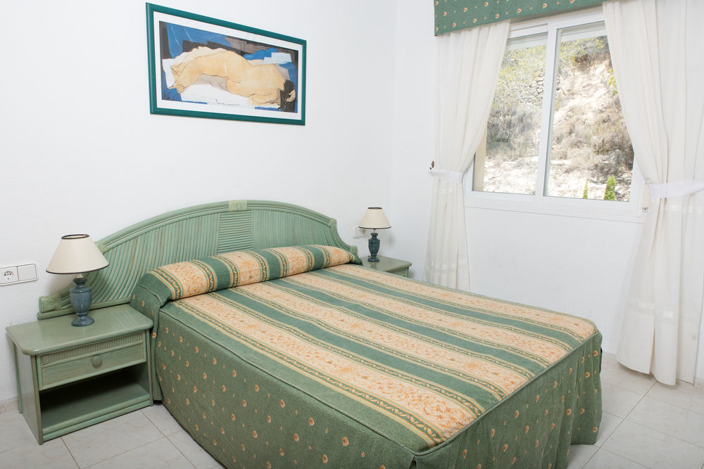 Bungalows Imperial Park Calpe Exterior photo