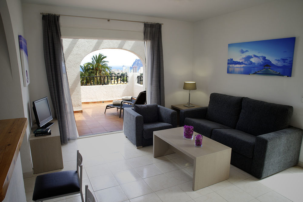 Bungalows Imperial Park Calpe Exterior photo